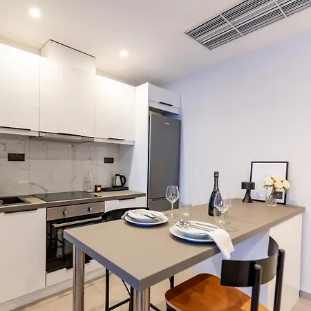 Kaleo Chios Luxury Apartments Exterior foto