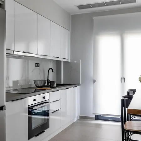 Kaleo Chios Luxury Apartments Exterior foto
