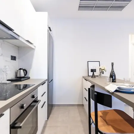 Kaleo Chios Luxury Apartments Exterior foto