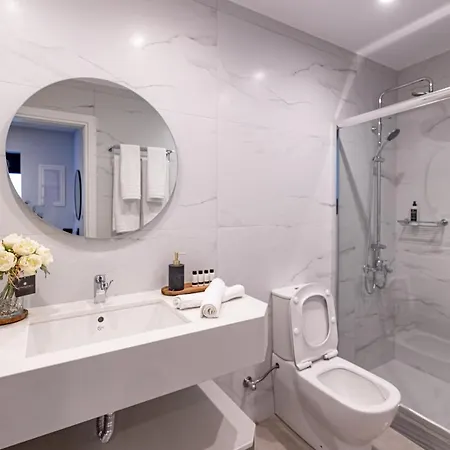 Kaleo Chios Luxury Apartments Exterior foto