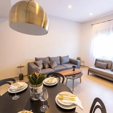 Kaleo Chios Luxury Apartments Exterior foto