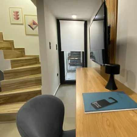 Kaleo Chios Luxury Apartments Exterior foto
