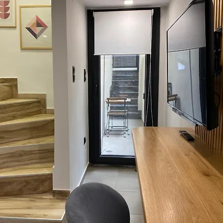 Kaleo Chios Luxury Apartments Exterior foto