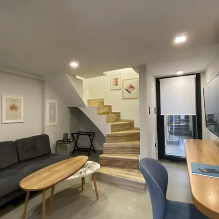 Kaleo Chios Luxury Apartments Exterior foto