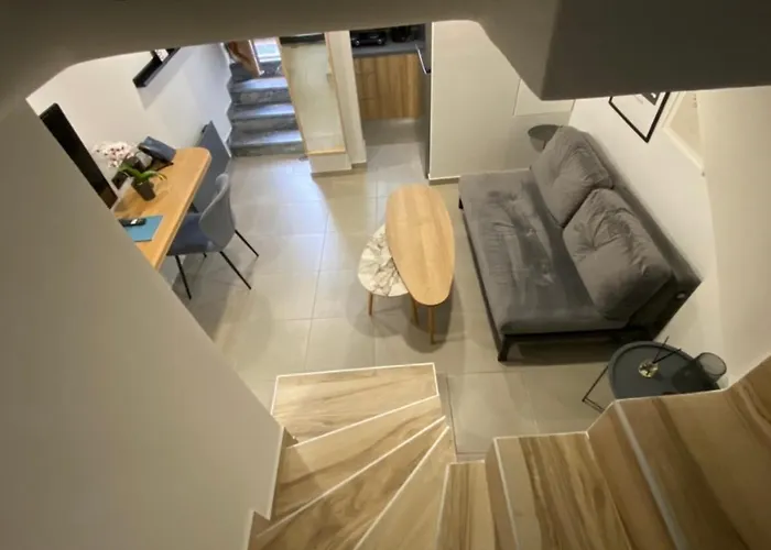 Kaleo Chios Luxury Apartments