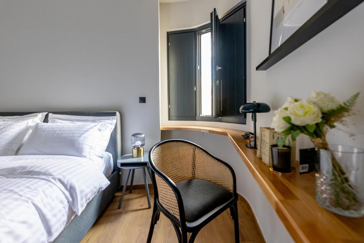 Kaleo Chios Luxury Apartment